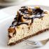 Cheesecake de café