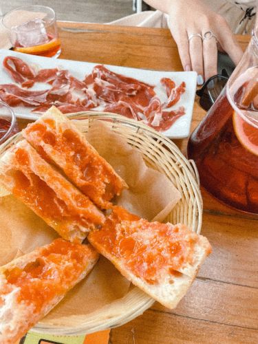 Pan tumaca