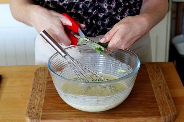 6. Añadimos el cebollino