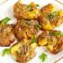 Patatas machucadas