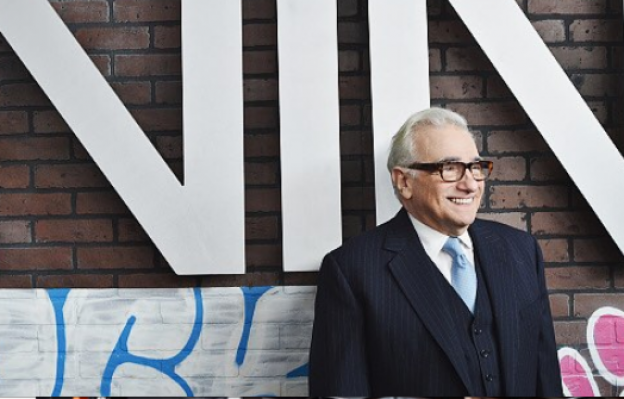 MARTIN SCORSESE