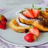 Torrijas con pan brioche