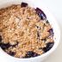 Crumble de moras