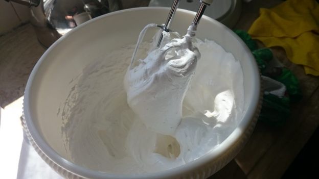 GALLETITAS MERENGADAS CASERAS