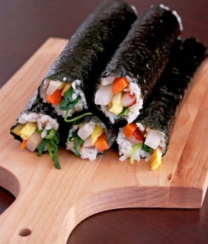 Gimbap - Corea