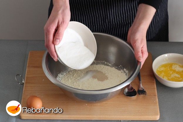 Añadimos el azúcar