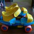 Patines Fisher Price