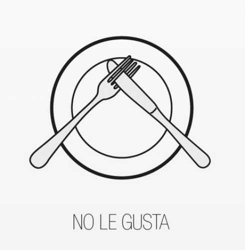 No le gusta