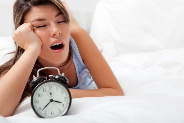 Algunos consejos para dormir mejor