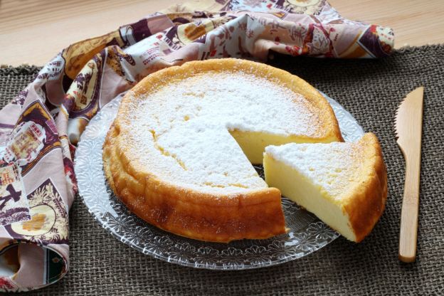 una nueva cheesecake que te robará el corazón