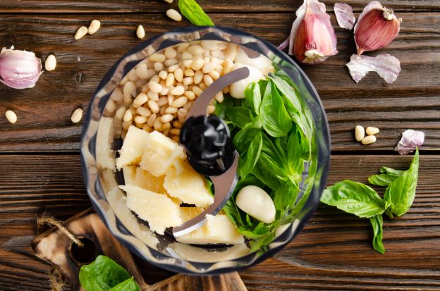 Procesador de alimentos