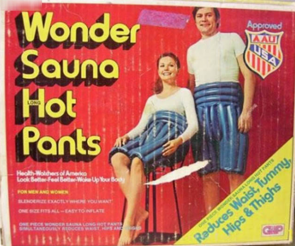 COLCHONETAS QUEMA GRASA