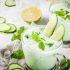 Gazpacho de pepino