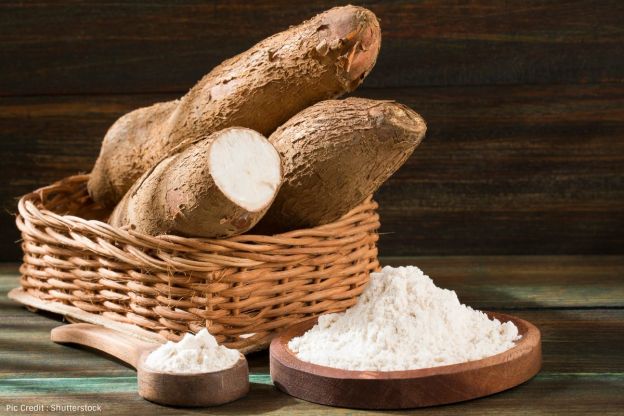 Los beneficios de la yuca