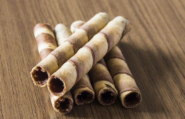 Canutillos o barquillos