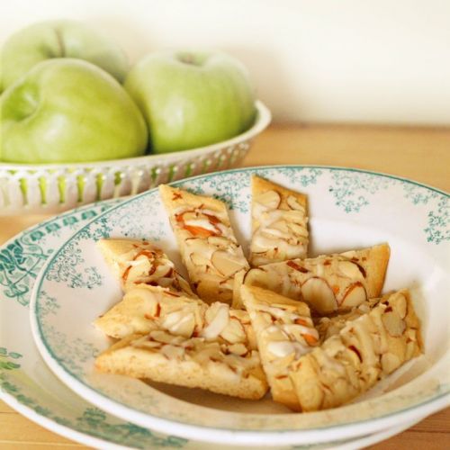 Rombos de manzana