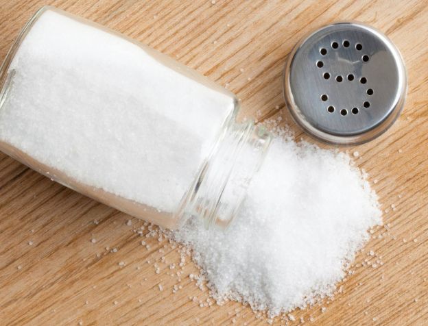 Reduce el consumo de sal