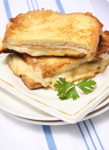 Francia – Croque-Monsieur y Croque-Madame