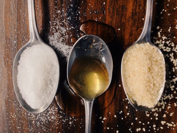 Transformación del azúcar en grasa