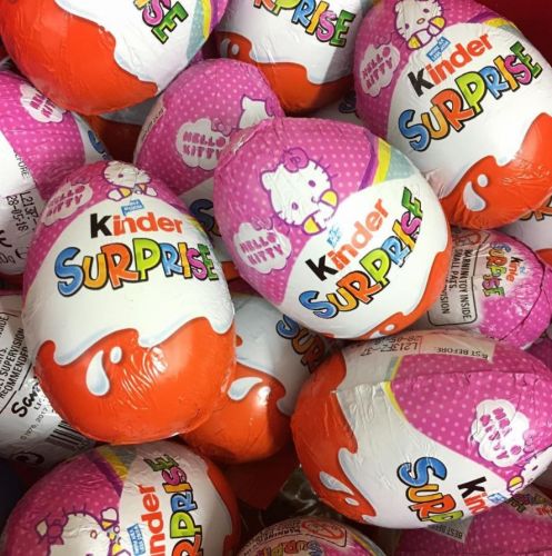 Kinder Sorpresa - Italia