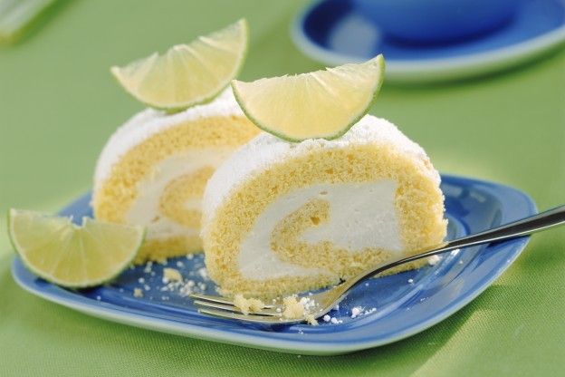 Rollo de limón