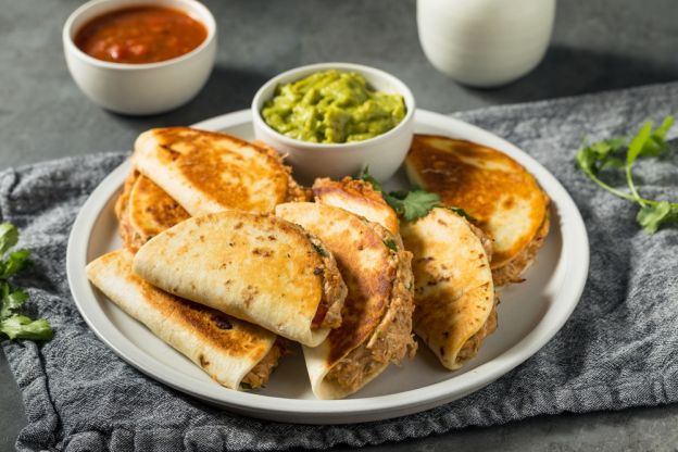Quesadillas