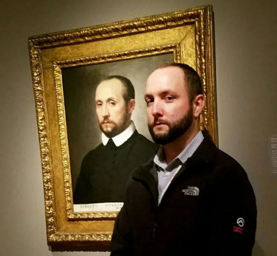 ¡miradas idénticas