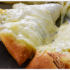85. Pizza bianca con queso