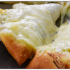 85. Pizza bianca con queso