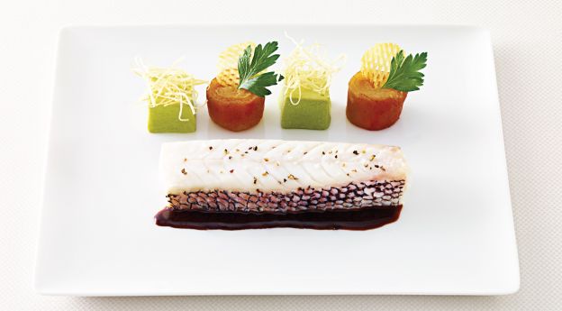 14. Daniel de Daniel Boulud (Nueva York, Estados Unidos)