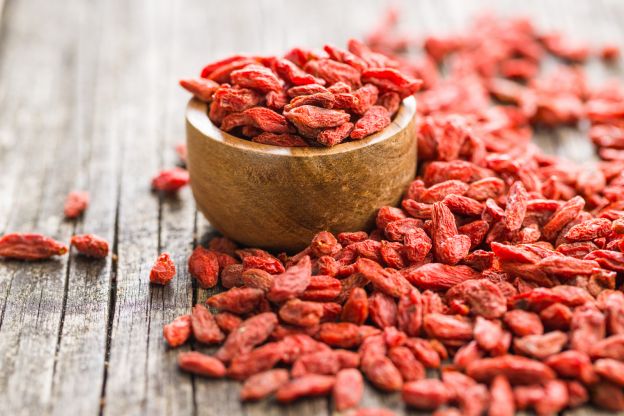 Bayas goji