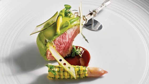 5. Per Se de Thomas Keller (Nueva York, Estados Unidos)