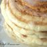 Panqueques de rollo de canela