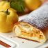 Strudel de membrillo