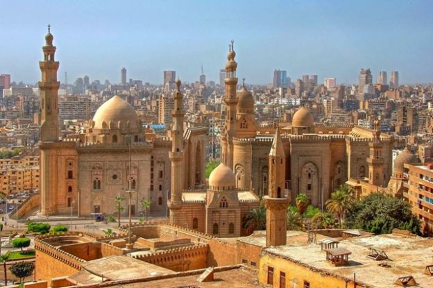 Cáncer: El Cairo (Egipto)