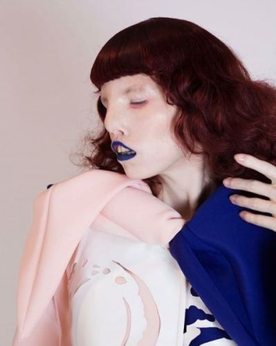 Caitin Stickles, la modelo que marca tendencia