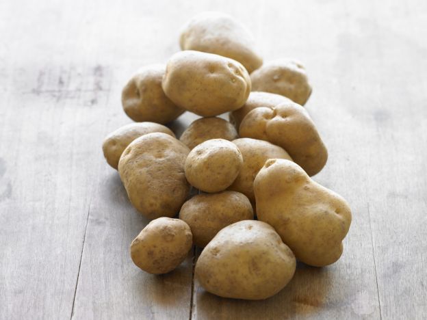 Patatas - Anti-envejecimiento
