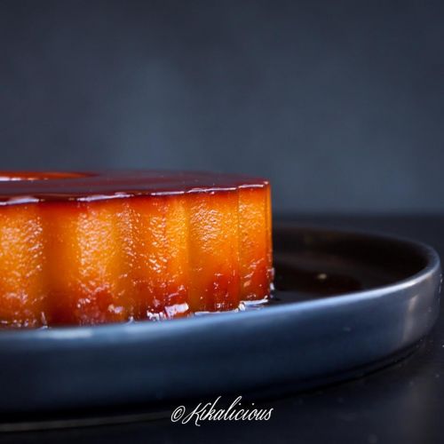 Pudín Abade de Priscos