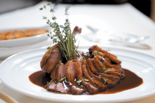 41. Next Restaurant de Grant Achatz (Chicago, Estados Unidos)