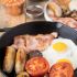 INGLATERRA - Full English Breakfast