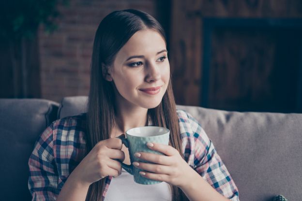 Escucha música relajante