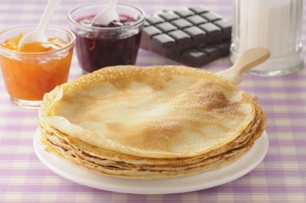 Alemania: Panqueques