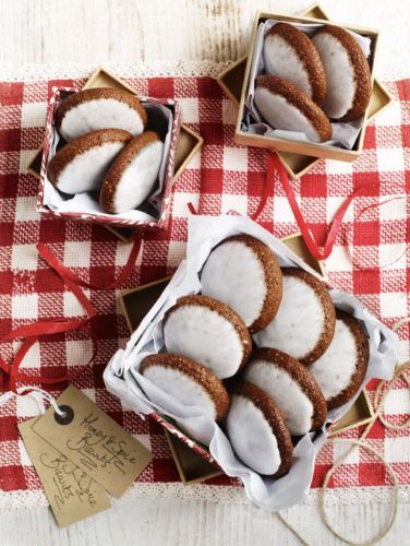 Galletas de nuez