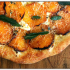 80. Pizza con calabaza