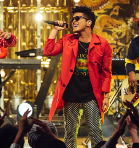 BRUNO MARS
