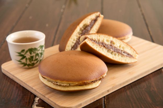 Dorayaki de Nutella