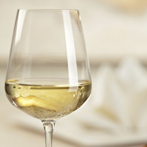 Vino blanco seco
