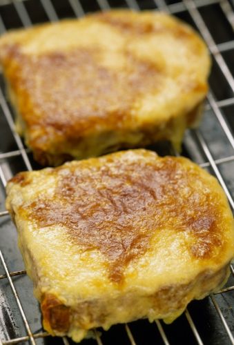 Reino Unido - Welsh Rabbit