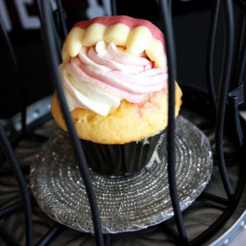 Magdalenas de vainilla