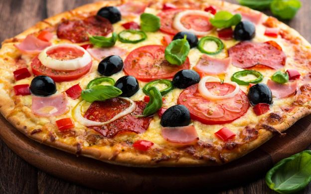 Secretos para comer pizza sin engordar